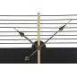 ZEGAREK GLAM STICK 60X4,5 cm